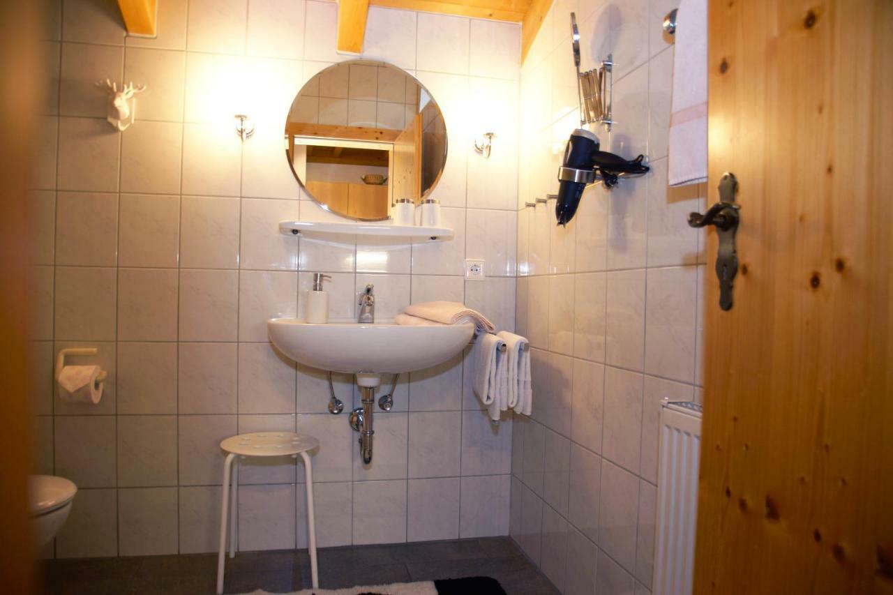 Ferienwohnungen Mueller オーベルストドルフ エクステリア 写真